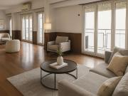 Piso de 674m2: terraza propia 3 cocheras