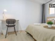 Piso de 6 habitaciones en alquiler en Benimaclet, gastos...
