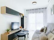 Piso de alquiler en Antonio Machado