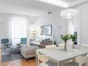 Piso de alquiler en Av. de Menéndez Pelayo, Ibiza de Madrid