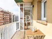 Piso de alquiler en Avinguda Diagonal, Fort Pienc