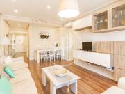 Piso de alquiler en C. de Clara del Rey, Prosperidad