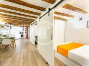 Piso de alquiler en C/ de la Lluna, El Raval