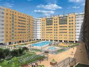 Piso de alquiler en Calle del Charleroi, Palomeras Sureste