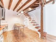 Piso de alquiler en Calle del León, Cortes Huertas