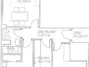 Piso de alquiler en Calle del Pilar de Zaragoza, 78,...