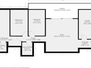 Piso de alquiler en Calle Isaac Albéniz, Golf El Carralero