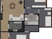 Piso de alquiler en Calle Sepúlveda, Sant Antoni