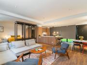 Piso de alquiler en Carrer de Sancho de Ávila, 43, El...