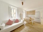 Piso de alquiler en Churruca, Justicia Chueca