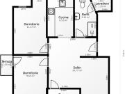 Piso de alquiler en La Fontsanta