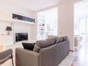 Piso de alquiler en P.º del Prado, Cortes Huertas