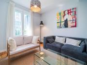 Piso de alquiler en Paseo de la Castellana, 12, Recoletos