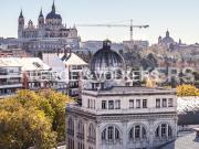 Piso de alquiler en Paseo del Rey, Argüelles