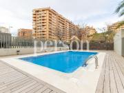 Piso de alquiler en Penya Roja Avda. Francia