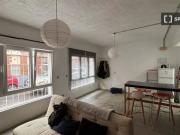 Piso de alquiler en Portazgo