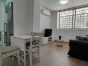 Piso de alquiler en Rambla de Santa Cruz, 39, Toscal