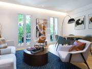 Piso de alquiler en Sol