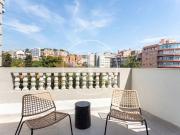 Piso de alquiler en Trav. de Dalt, La Salut