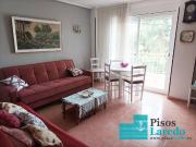 Piso de alquiler, zona Hospital. NO TODO EL AÑO!