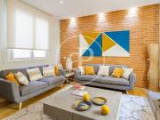 Piso de alto standing de 100 m2 en alquiler en Madrid,...