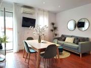 Piso de alto standing de 101 m2 en alquiler en Madrid,...