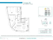 Piso de alto standing de 101 m2 en venta en Málaga,...