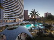 Piso de alto standing de 104 m2 en venta en Benidorm,...
