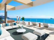 Piso de alto standing de 109 m2 en venta en Benidorm, España