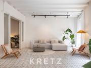 Piso de alto standing de 111 m2 en venta en Barcelona,...