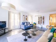 Piso de alto standing de 115 m2 en alquiler en Madrid,...