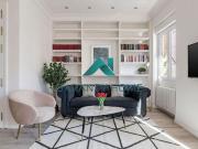 Piso de alto standing de 117 m2 en alquiler en Madrid,...