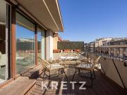 Piso de alto standing de 117 m2 en venta en Barcelona,...