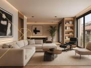 Piso de alto standing de 118 m2 en venta en Barcelona,...