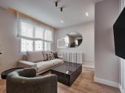 Piso de alto standing de 121 m2 en venta en Madrid, España