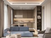 Piso de alto standing de 124 m2 en venta en Barcelona,...