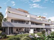 Piso de alto standing de 124 m2 en venta en Estepona,...