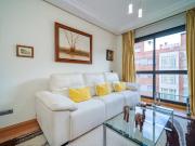 Piso de alto standing de 124 m2 en venta en Madrid, España