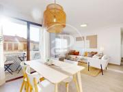 Piso de alto standing de 125 m2 en alquiler en Valencia,...