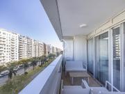 Piso de alto standing de 125 m2 en alquiler en Valencia,...
