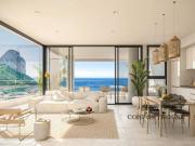 Piso de alto standing de 126 m2 en venta en Calpe, España