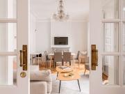 Piso de alto standing de 127 m2 en alquiler en Madrid,...