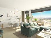 Piso de alto standing de 129 m2 en venta en Mijas, Andalucía Piso de alto standing de 129 m2 en venta en Mijas, Andalucía