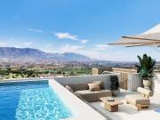 Piso de alto standing de 129 m2 en venta en Mijas, Andalucía