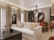 Piso de alto standing de 132 m2 en venta en Madrid, España