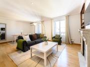 Piso de alto standing de 138 m2 en alquiler en Madrid,...