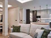 Piso de alto standing de 139 m2 en venta en Madrid, España