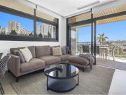 Piso de alto standing de 140 m2 en alquiler en Benidorm,...