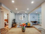 Piso de alto standing de 140 m2 en alquiler en Madrid,...