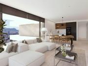 Piso de alto standing de 142 m2 en venta en Calpe, España